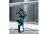 Makita DML819 Aku pracovná LED lampa 18V