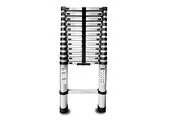 Rebrík Strend Pro, teleskopický, 3,8 m, 1x13, max. 125 kg