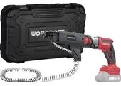 Worcraft CDIS-S20LiB Skrutkovač na sadrokartón, 20V ShareSYS
