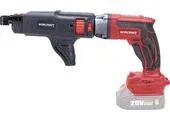 Worcraft CDIS-S20LiB Skrutkovač na sadrokartón, 20V ShareSYS