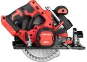 Worcraft CCS-S20LiB Píla okružná 165mm ShareSYS, 20V Li-Ion, bezuhlíková