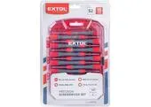 EXTOL PREMIUM 8819182 Skrutkovače hodinárske, 15ks sada