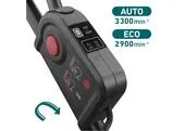 EXTOL INDUSTRIAL 8791903 Kosačka na trávu aku Share20V, bez aku, 43cm, bezuhlíkový motor