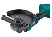 EXTOL INDUSTRIAL 8791846 Brúska uhlová Share20V, 2x 4Ah, 150mm, 40V bezuhlíkový motor