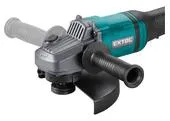 EXTOL INDUSTRIAL 8791846 Brúska uhlová Share20V, 2x 4Ah, 150mm, 40V bezuhlíkový motor
