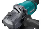 EXTOL INDUSTRIAL 8791846 Brúska uhlová Share20V, 2x 4Ah, 150mm, 40V bezuhlíkový motor