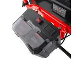 EXTOL PREMIUM 8891592 Fúrik dvojkolesový aku pohon, 1x 40V/6Ah, 225l, max. 400kg