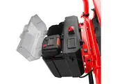 EXTOL PREMIUM 8891592 Fúrik dvojkolesový aku pohon, 1x 40V/6Ah, 225l, max. 400kg