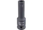 FORTUM 4703210 Kľúč nástrčný rázový, 1/2'', 10mm