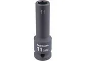 FORTUM 4703211 Kľúč nástrčný rázový, 1/2'', 11mm
