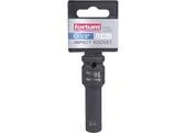 FORTUM 4703211 Kľúč nástrčný rázový, 1/2'', 11mm