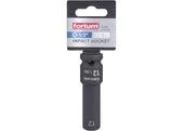 FORTUM 4703212 Kľúč nástrčný rázový, 1/2'', 12mm
