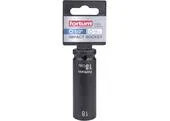 FORTUM 4703218 Kľúč nástrčný rázový, 1/2'', 18mm
