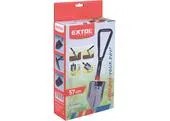 EXTOL PREMIUM 8877031 Lopatka skladacia s motyčkou 570mm