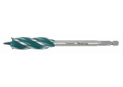 Makita E-26652 Vrták špirálový 16x165mm, 1/4"