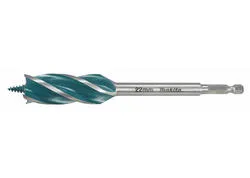 Makita E-26668 Vrták špirálový 18x165mm, 1/4"