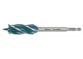 Makita E-26668 Vrták špirálový 18x165mm, 1/4"