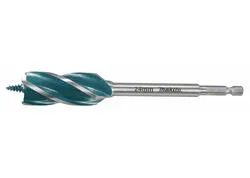 Makita E-26674 Vrták špirálový 22x165mm, 1/4"