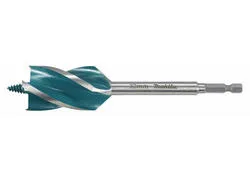 Makita E-26696 Vrták špirálový 28x165mm, 1/4"