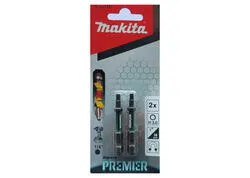Makita E-26761 Bit H 25 mm, H6, 2ks