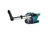 Makita PLBDX17 Odsávací adaptér s HEPA filtrom (DX17)