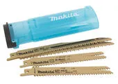 Makita E-26587 List pílový 350mm 8TPI NEREZ/KOV 5 ks