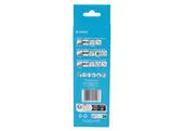 Makita E-26587 List pílový 350mm 8TPI NEREZ/KOV 5 ks
