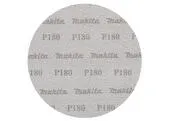 Makita D-82220 Brúsny papier sieťovaný ø225mm Z120, 5ks