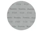 Makita D-82242 Brúsny papier sieťovaný ø225mm Z240, 5ks