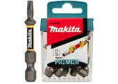 Makita E-26026 Bit Impact Premier 10ks T15, 50mm