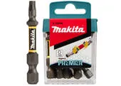 Makita E-26032 Bit Impact Premier 10ks T20, 50mm