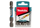 Makita E-25993 Bit Impact Premier 10ks PZ1, 50mm