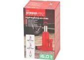Zdvihák Strend Pro Premium, 06 ton, 196-405 mm, hydraulický