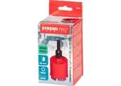 Vykružovač Strend Pro Premium, 68x68 mm, závit M16, 5 zubov, korunka, vyrezávač
