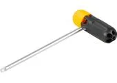 Sada kľúčov Strend Pro HK7008, 9 dielna, T10-T50, Torx, Cr-V, zástrčná