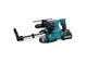 Makita HR012GU202 Aku kombinované kladivo 40V Max