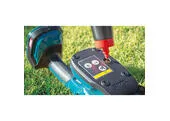Makita UH023GZ Aku plotostrih 40V Max, bez aku