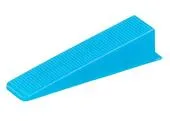 Klinok XL Strend Pro, nivelačný, pre medzerníky, do 22 mm bal. 100 ks, tmavomodrý