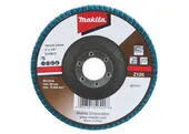 Makita D-63806-10 Lamelové brúsne kotúče na kov 125mm, Z80