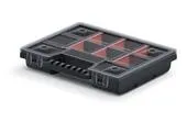 Kufríkový organizér Prosperplast NOR08, 3.5x15.5x19.5 cm