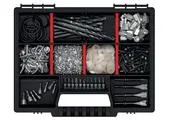 Kufríkový organizér Prosperplast NOR08, 3.5x15.5x19.5 cm