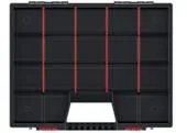 Kufríkový organizér Prosperplast NOR20, 6.5 x 39 x 49 cm
