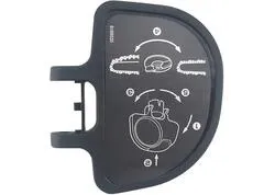 Makita 154763-1 KRÍDLOVÁ MATICA NA UC3020A