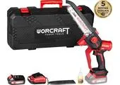 Worcraft CHS-S20LiBDM Mini reťazová píla ShareSYS, 20V