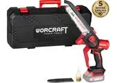 Worcraft CHS-S20LiBD Mini reťazová píla ShareSYS, 20V, bez aku