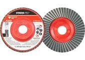Kotúč Strend Pro Premium 115 x 22 mm, brúsny, P200, diamantový, lamelový