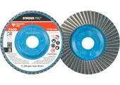 Kotúč Strend Pro Premium 115 x 22 mm, brúsny, P400, diamantový, lamelový