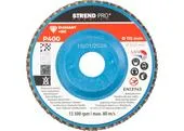 Kotúč Strend Pro Premium 115 x 22 mm, brúsny, P400, diamantový, lamelový