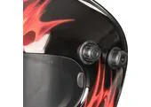 Strend Pro 116744 Kukla zváračská Galaxy Flame, AutoDark, samostmievacia