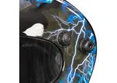 Strend Pro 116743 Kukla zváračská Galaxy Lightning, AutoDark, samostmievacia